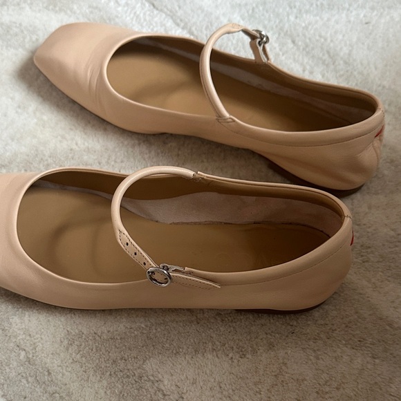 Aeyde Uma Mary Jane Flats - Picture 5 of 13